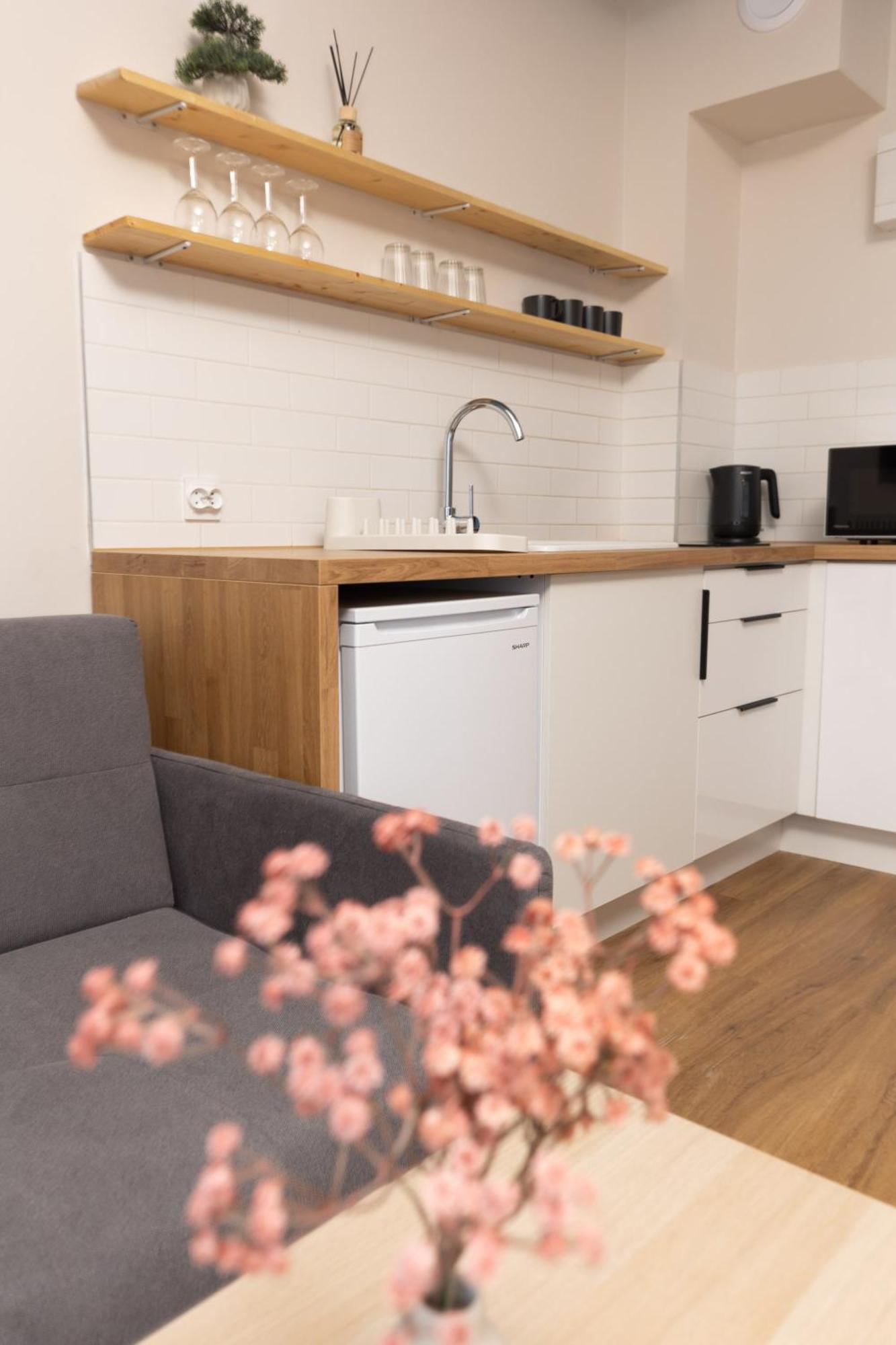 Apartament Plum With Terrace #self Check-in *